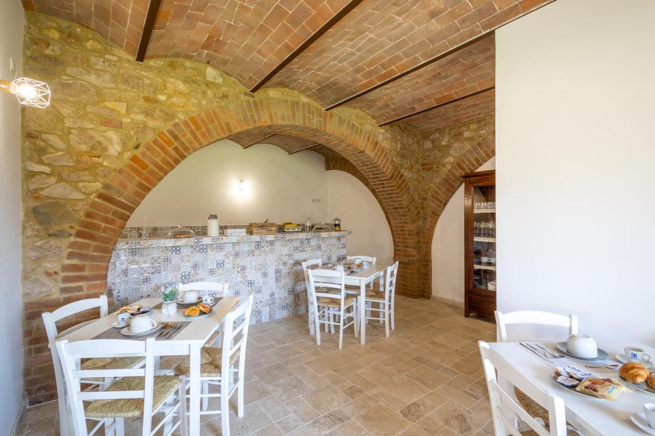 Bed & Breakfast Podere Curtatone Grosseto